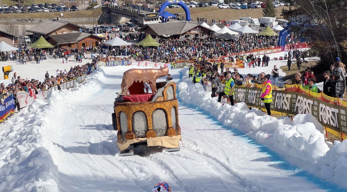 CRAZY BOB FORNIDISOPRA CRAZY BOB FORNIDISOPRA