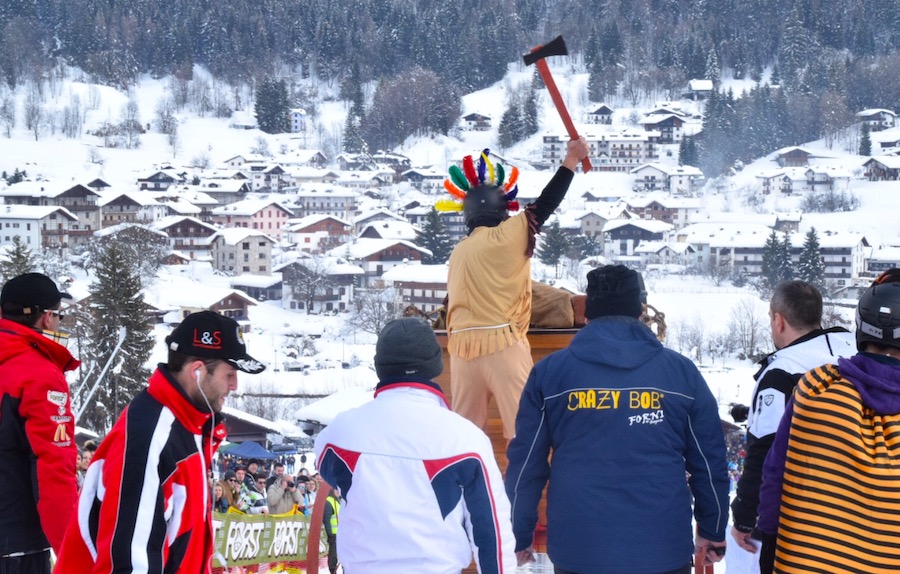 CRAZY BOB fornidisopra CRAZY BOB fornidisopra