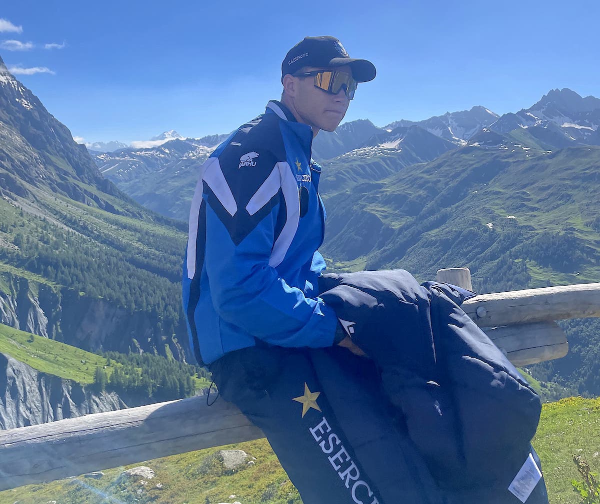 alex perissutti cs esercito 