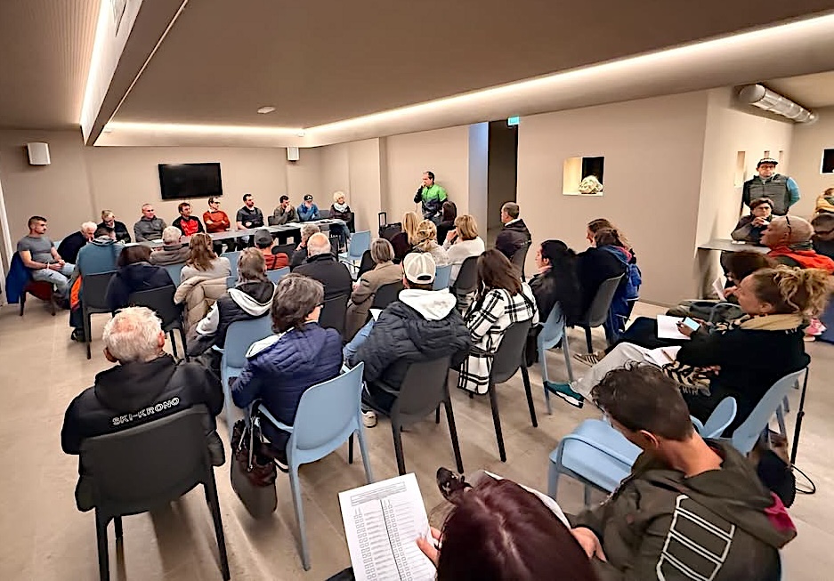 assemblea SS fornese assemblea SS fornese