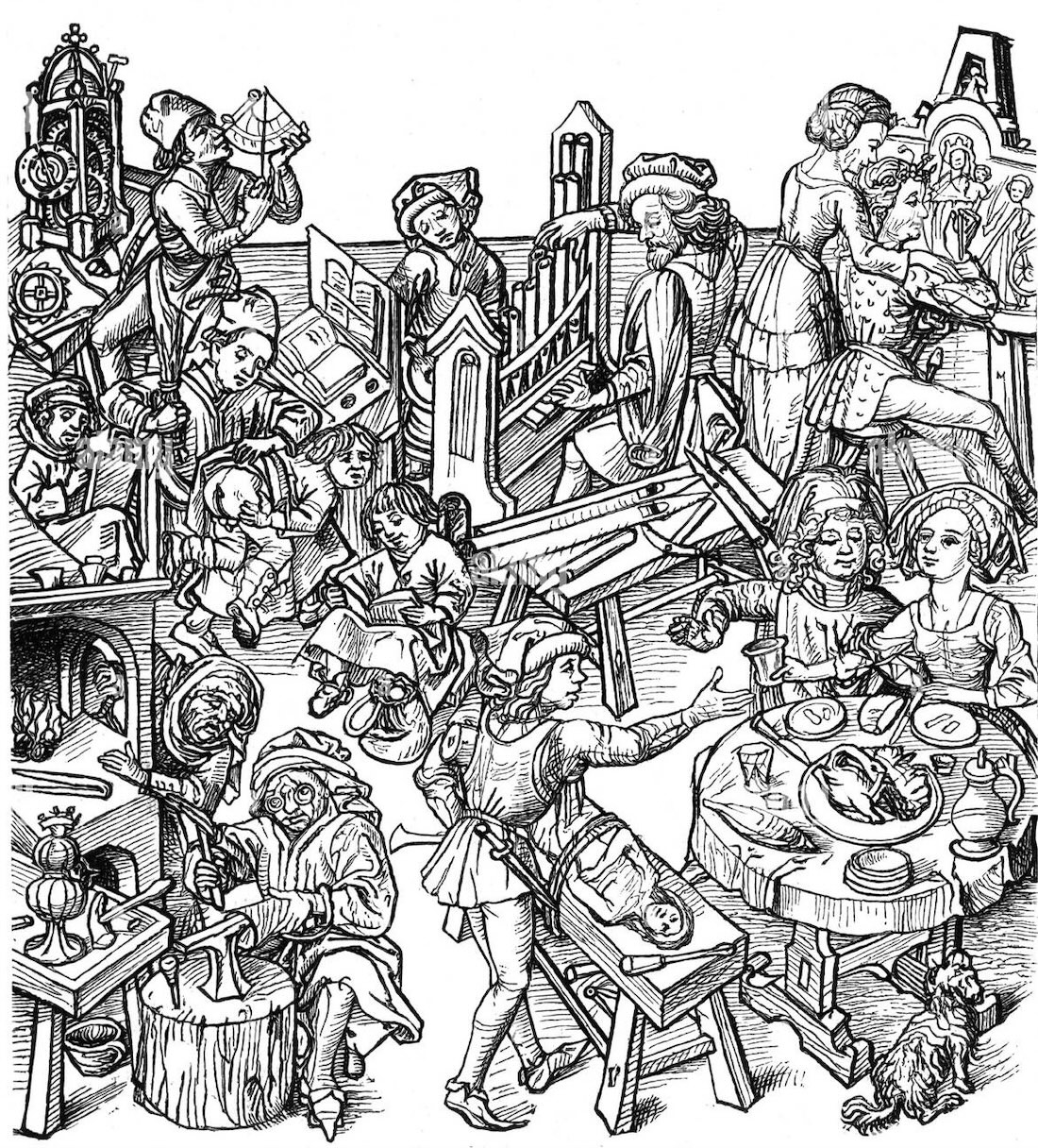 la bottega delle idee logo bottega delle idee