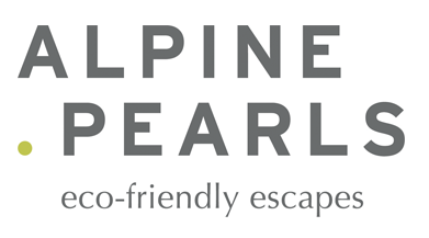 logo alpine pearls logo alpine pearls
