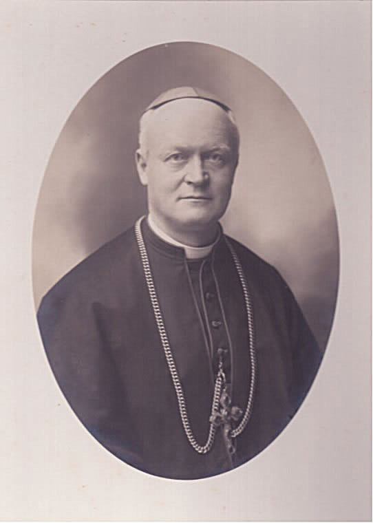 monsignor fortunato de santa fornidisopra