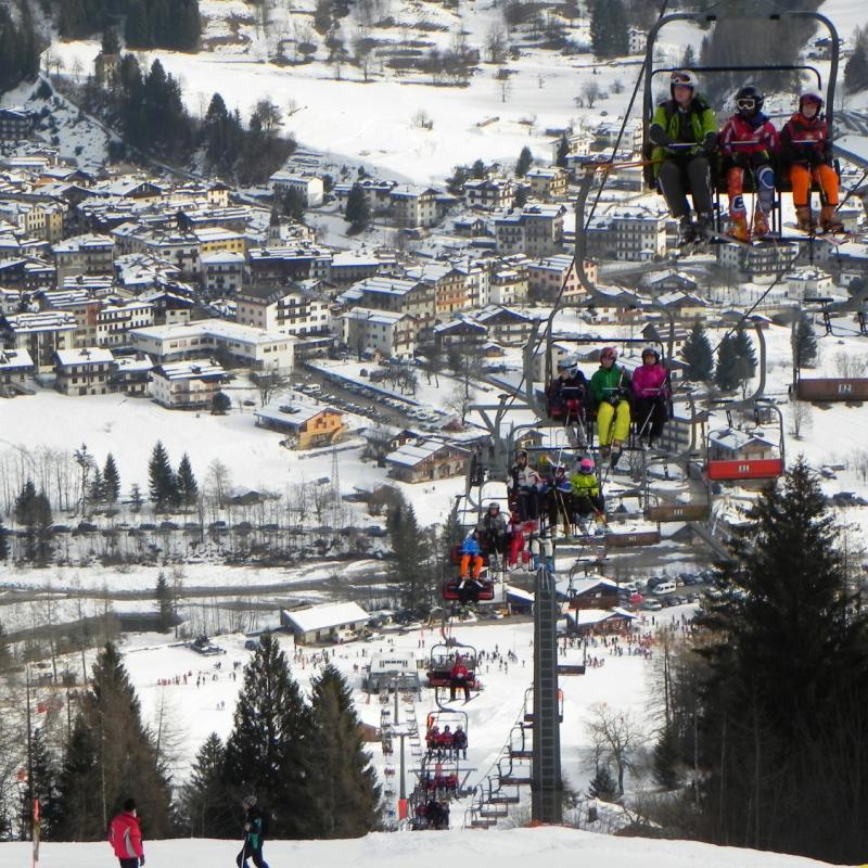 Forni Di Sopra Dolomiti Winter 396