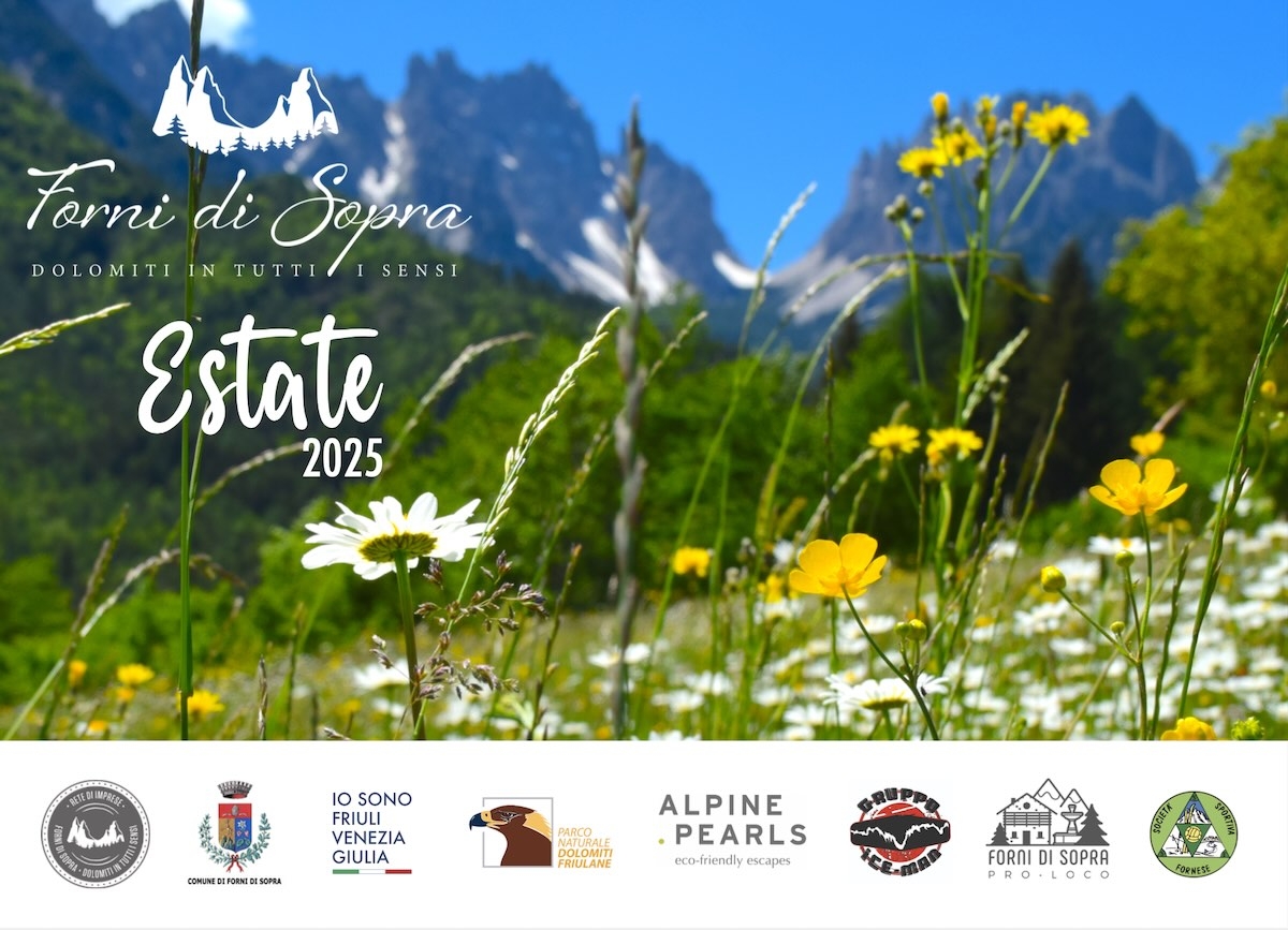 Programma animazione estate 2025