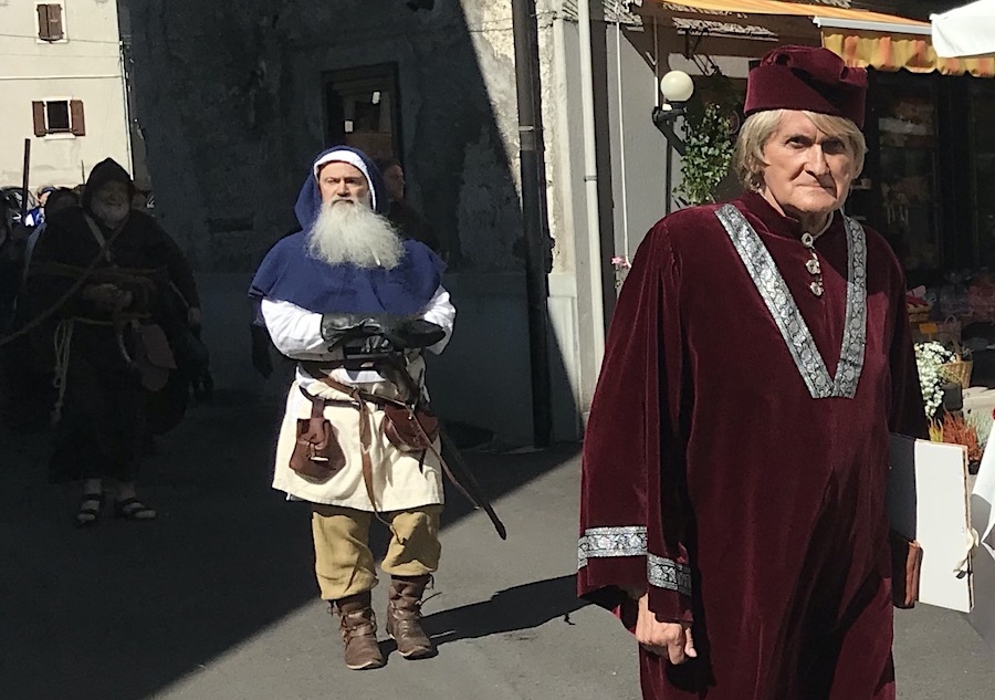 E' scomparso Isidoro Perissutti