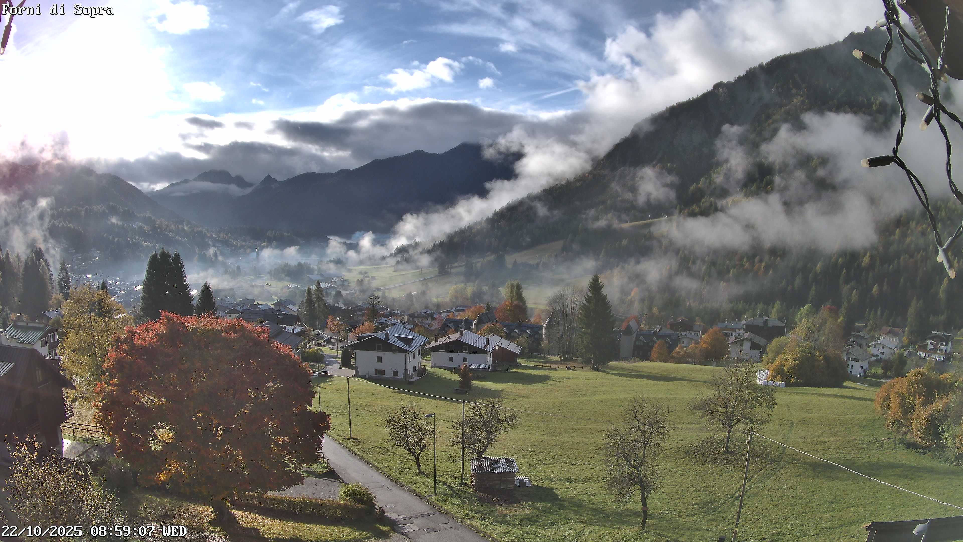 webcam valle di forni di sopra webcam valle di forni di sopra